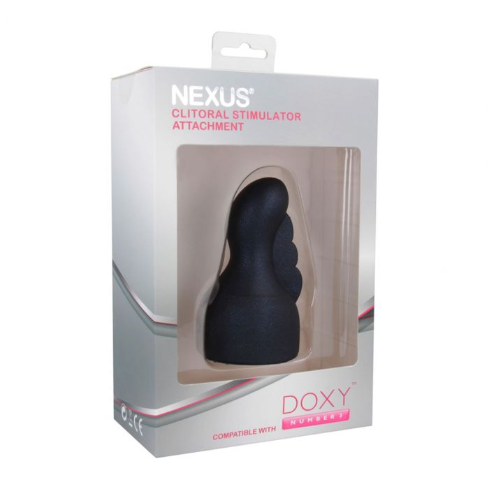 Doxy Clitoral Wand Attachment