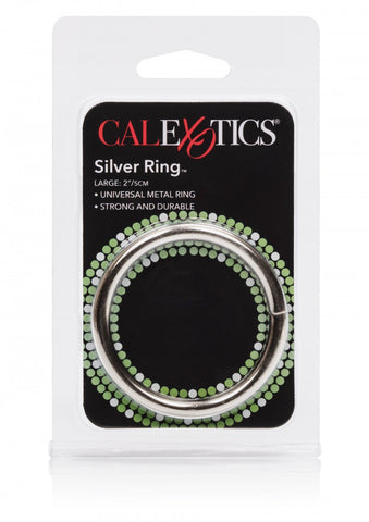CalExotics Silver Ring