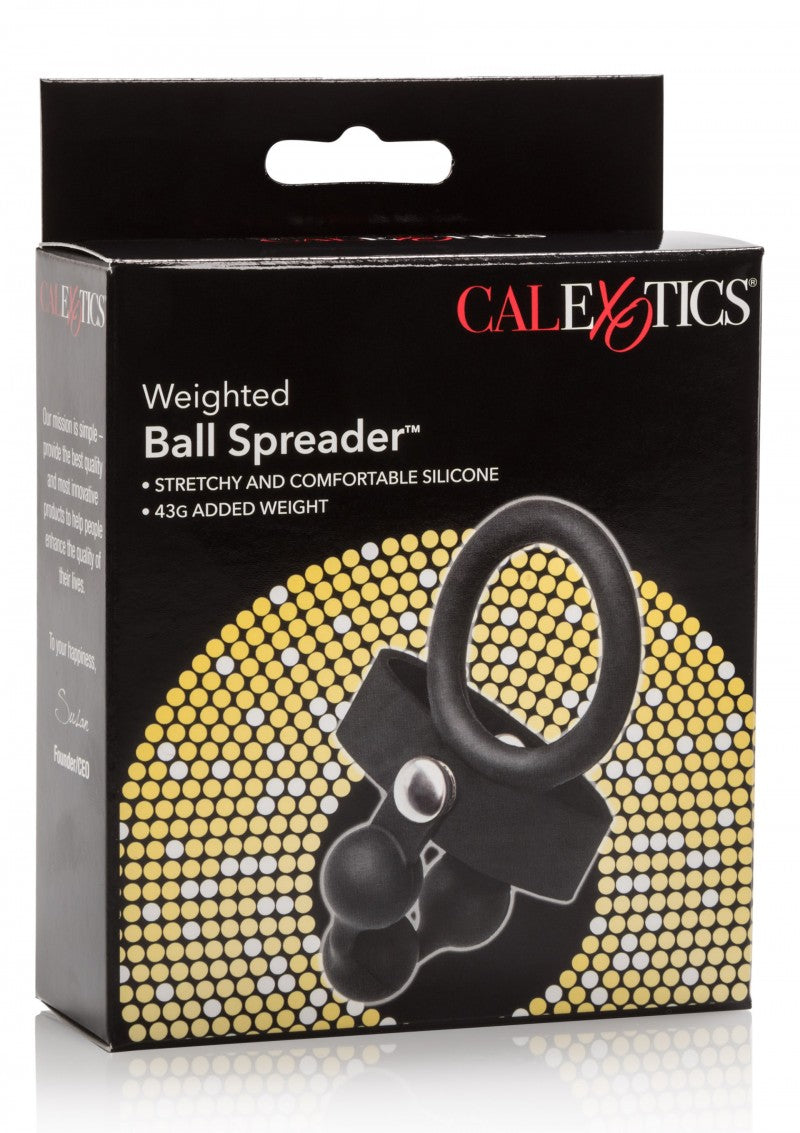 CalExotics Weighted Ball Spreader