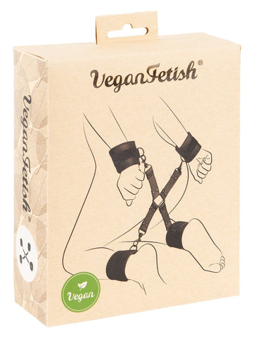 Vegan Fetish Hot Tie Bondage Set