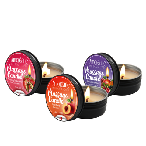 Amoréane Massage Candle