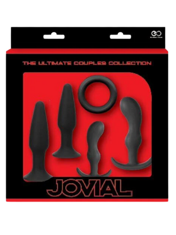 Excellent Power Jovial Trainer Kits 1 from Nice 'n' Naughty