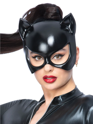 Fever Black Cat Eye Mask
