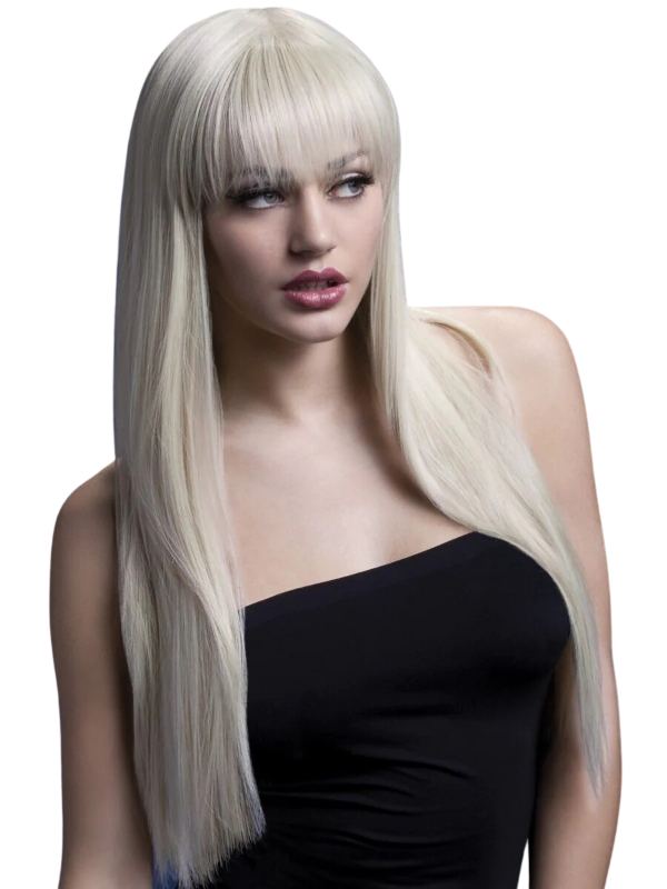 Fever Jessica Wig Blonde from Nice 'n' Naughty