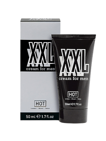 XXL Stimulating Cream For Men