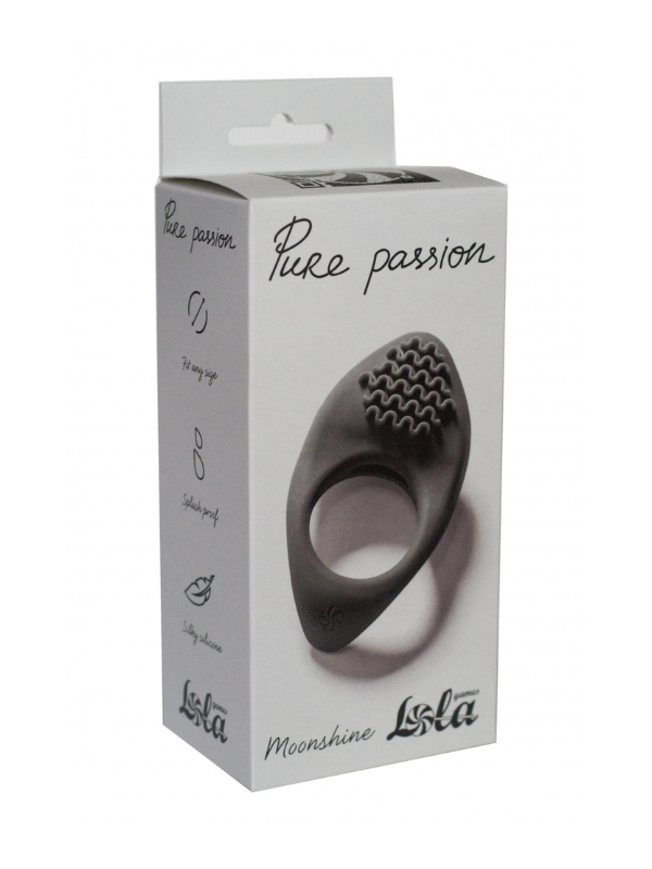 Lola Pure Passion Moonshine Cock Ring