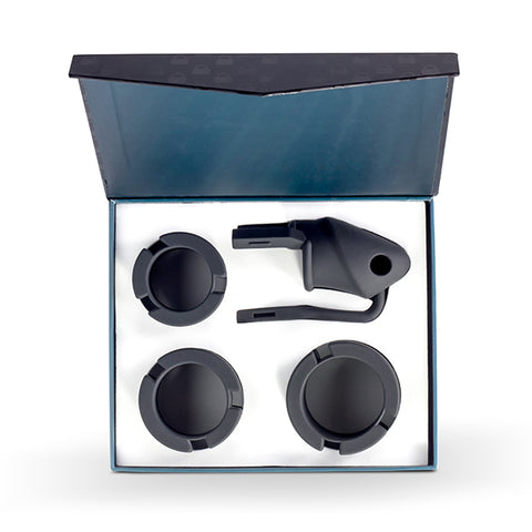 Lock-a-Willy Silicone Chastity Device