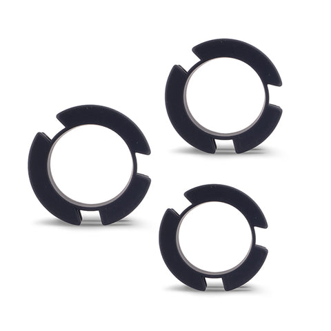 Lock-a-Willy Silicone Chastity Device