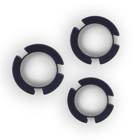 Lock-a-Willy Silicone Chastity Device