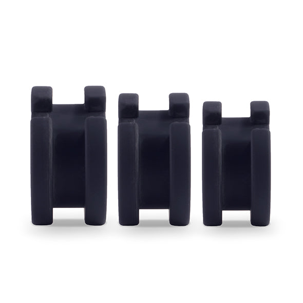 Lock-a-Willy Silicone Chastity Device