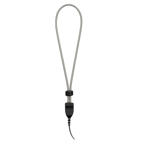 Electrastim ElectraLoop Adjustable Metallic Scrotal Loop