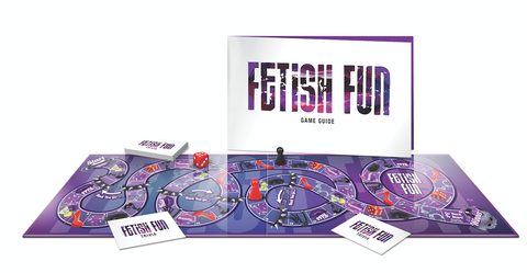 Fetish Fun Board Game