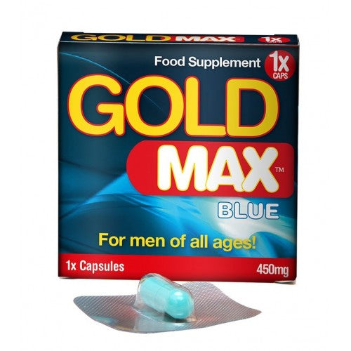 Gold Max Herbal Capsule