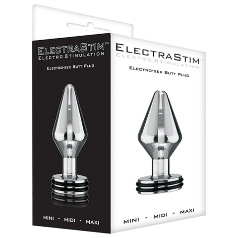 ElectraStim Electrosex Butt Plug Maxi