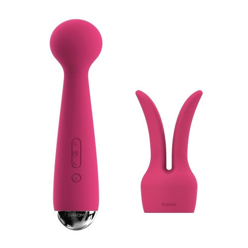 Svakom Emma Warming Wand Vibrator Set