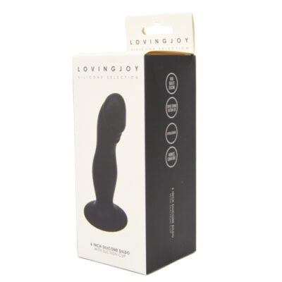 Loving Joy 6" Dildo