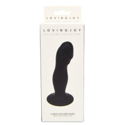 Loving Joy 6" Dildo