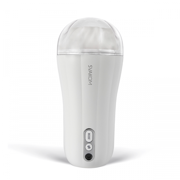 Svakom Robin Rechargeable Vibrating Masturbator