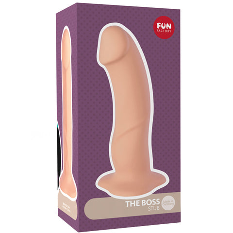 Fun Factory The Boss Silicone Dildo